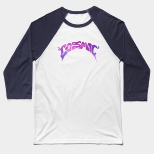 Cosmic Baseball T-Shirt